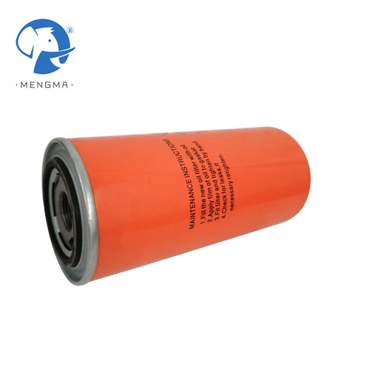 Oil Filter 1625165615 1625 656 15 1625-1656-15 For Screw Compressor