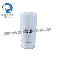 Substituição do filtro de óleo giratório Atlas