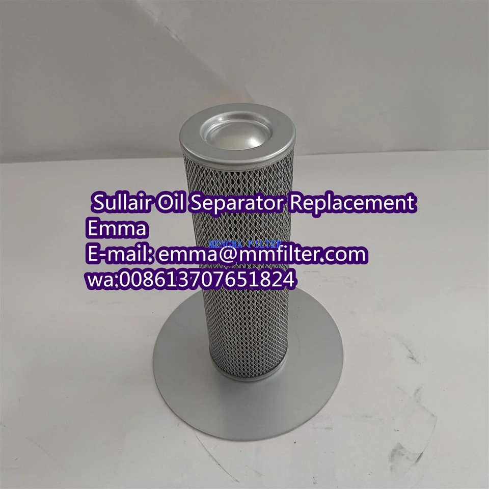 02250048-734 Sullair Oil Separator Replacement