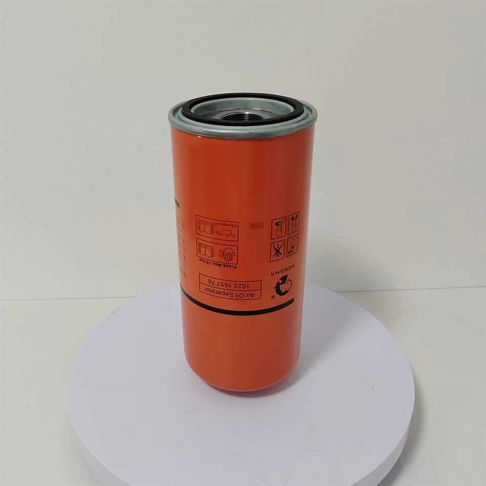 High Efficiency Oil Separator 1625165776 For Air Compressor Filter price