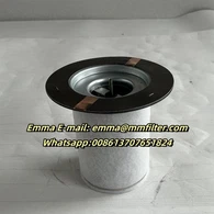 Filtro de separador de óleo Rand Rand 54596705 Adaptação de substituição para compressor de ar parafuso