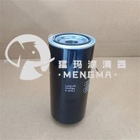 Cartucho de filtro de óleo industrial de substituição Mengma 6.1979.0 novo para compressor de ar de parafuso