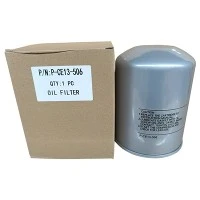 Cartucho de filtro de purificação de contaminantes lubrificantes P-CE13-506 para fabricação de dispositivos compressores