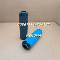 Solução eficiente da filtragem do encanamento do elemento de filtro da precisão do compressor PD160